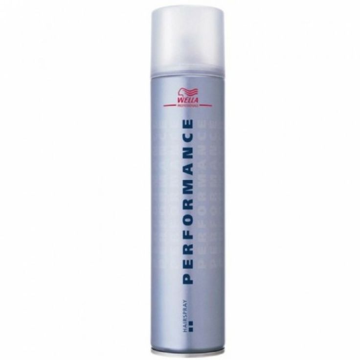 Wella Performance extra strong hold