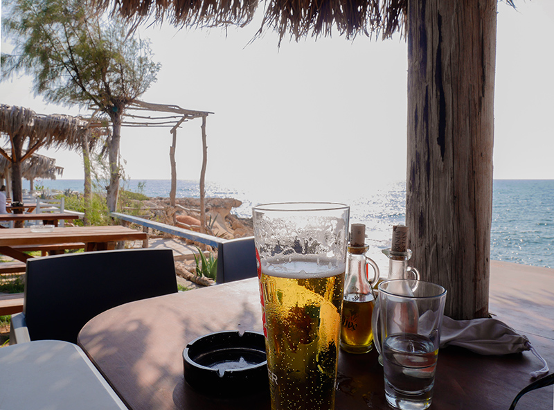 Keo at Sea Caves Lounge Bar and Restaurant, Paphos, Cyprus