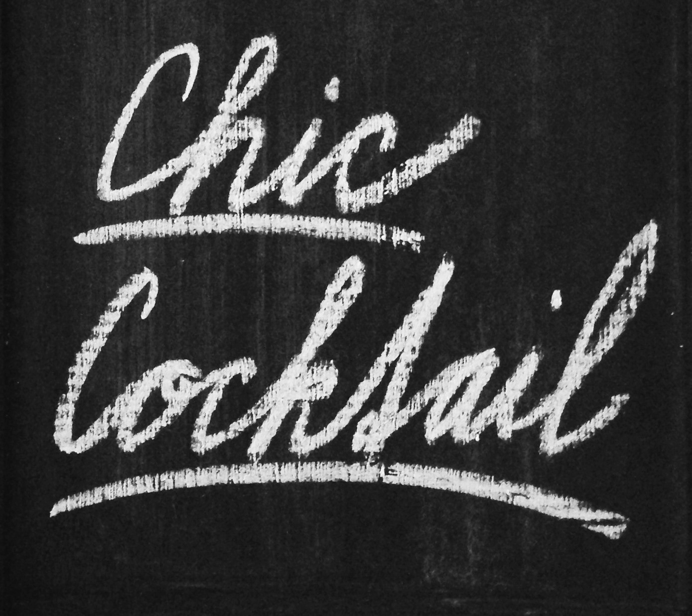 Chic Cocktail
