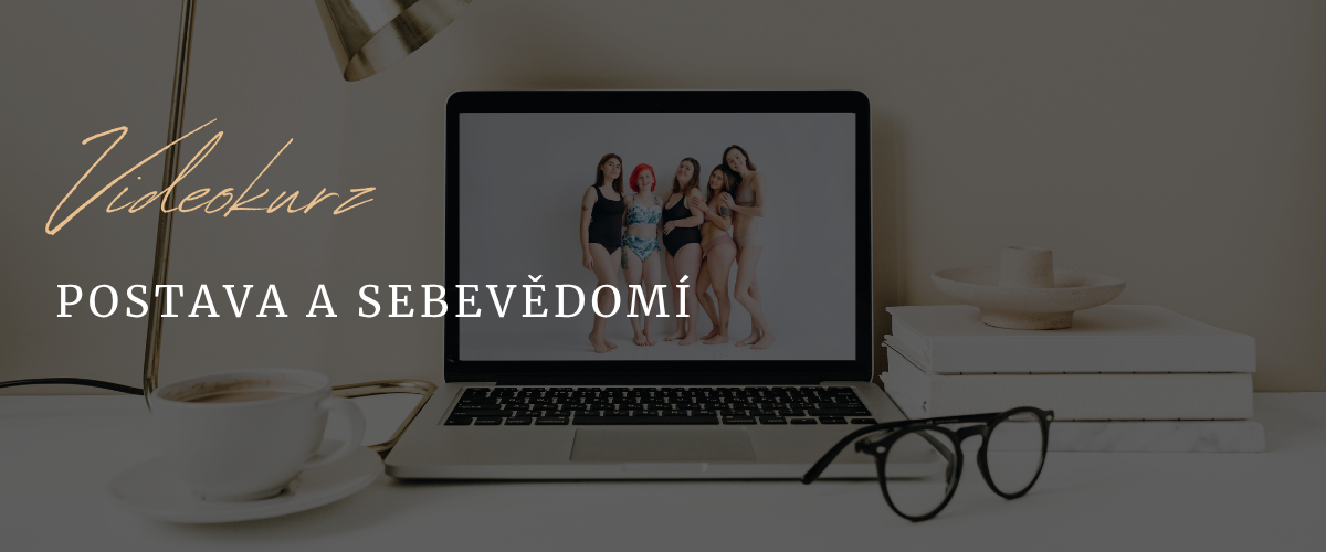 Videokurz Postava a sebevědomí
