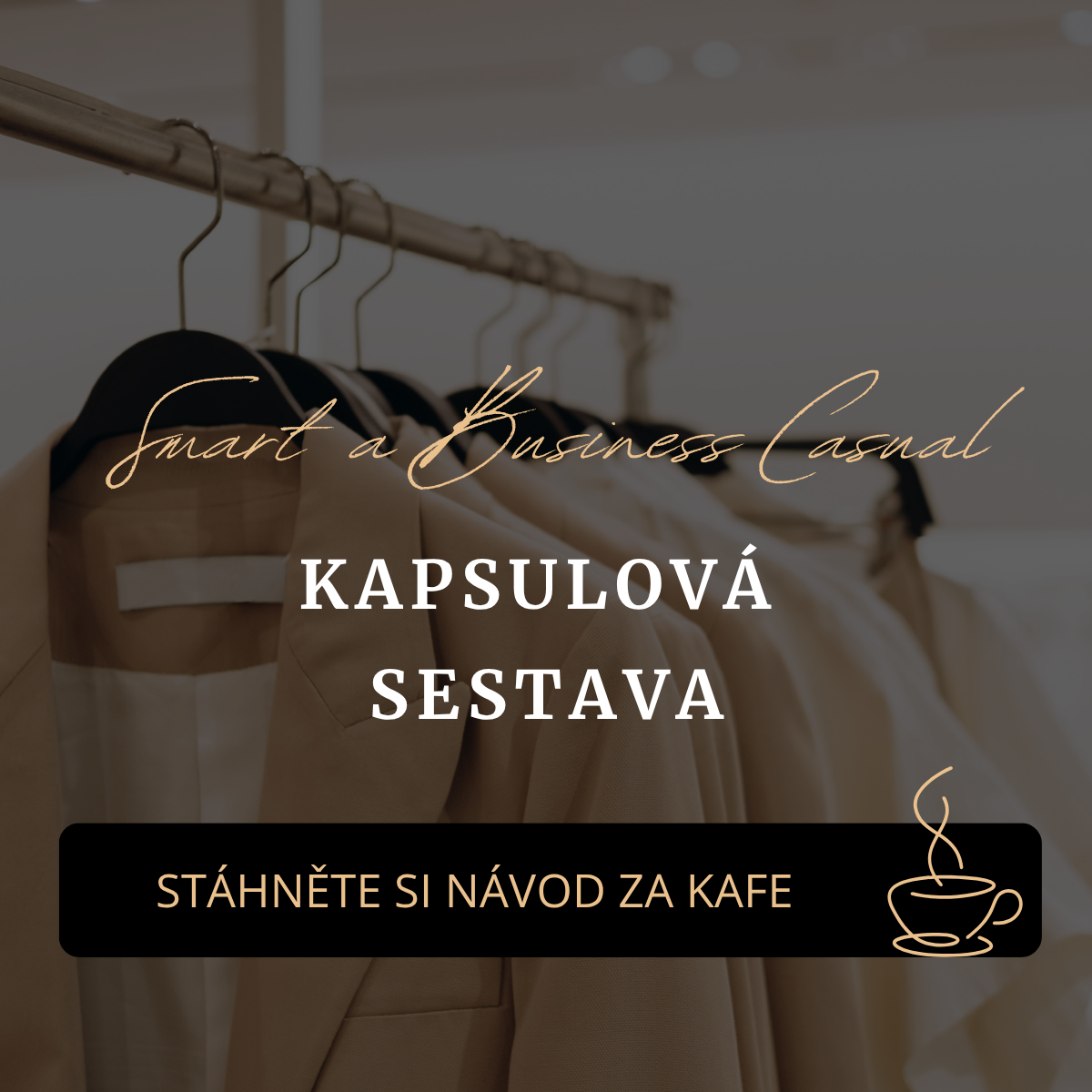 Návod na kapsulovou sestavu